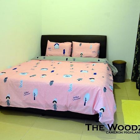 The Woodz Homestay - 3 Bedroom キャメロンハイランド エクステリア 写真
