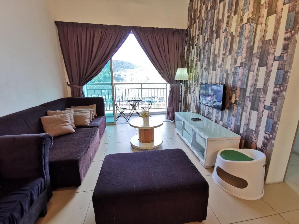 The Woodz Homestay - 3 Bedroom キャメロンハイランド エクステリア 写真