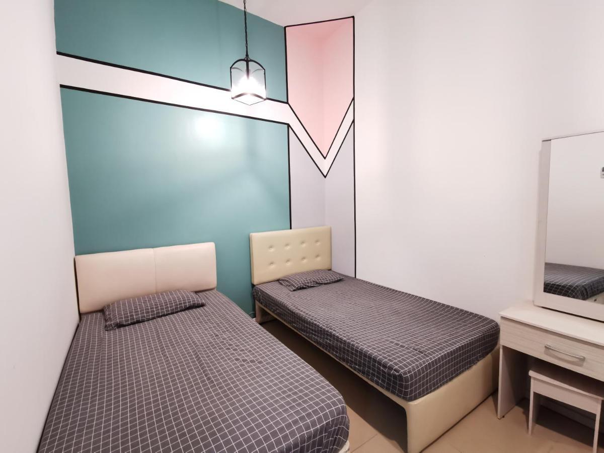 The Woodz Homestay - 3 Bedroom キャメロンハイランド エクステリア 写真