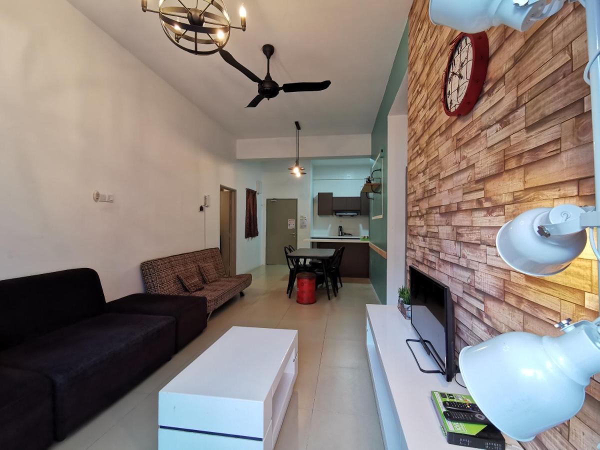 The Woodz Homestay - 3 Bedroom キャメロンハイランド エクステリア 写真