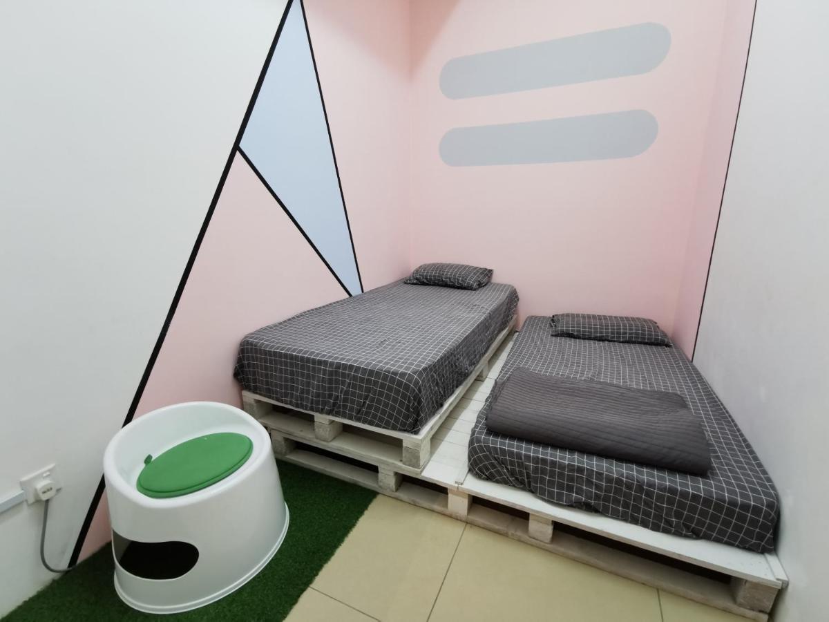 The Woodz Homestay - 3 Bedroom キャメロンハイランド エクステリア 写真