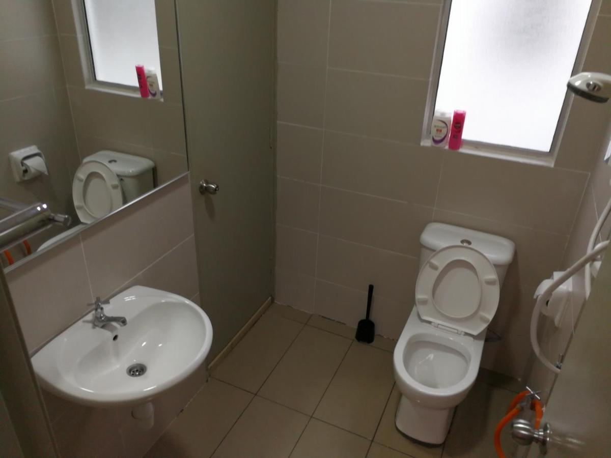 The Woodz Homestay - 3 Bedroom キャメロンハイランド エクステリア 写真