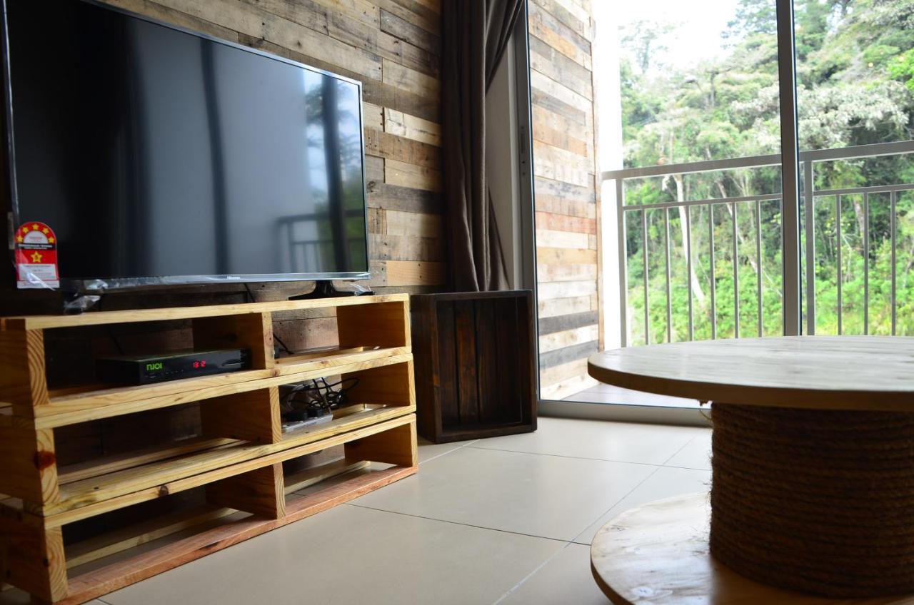 The Woodz Homestay - 3 Bedroom キャメロンハイランド エクステリア 写真
