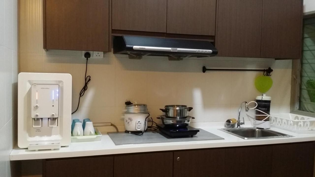 The Woodz Homestay - 3 Bedroom キャメロンハイランド エクステリア 写真