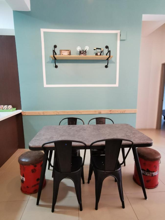 The Woodz Homestay - 3 Bedroom キャメロンハイランド エクステリア 写真