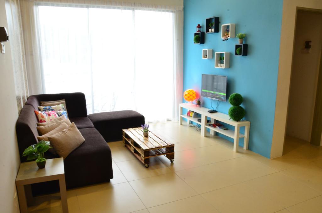 The Woodz Homestay - 3 Bedroom キャメロンハイランド 部屋 写真