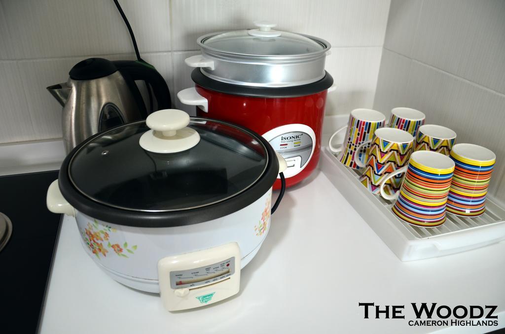 The Woodz Homestay - 3 Bedroom キャメロンハイランド 部屋 写真