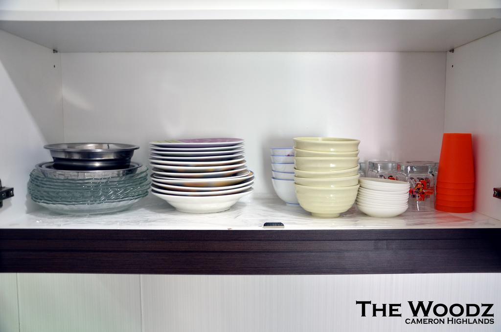 The Woodz Homestay - 3 Bedroom キャメロンハイランド 部屋 写真