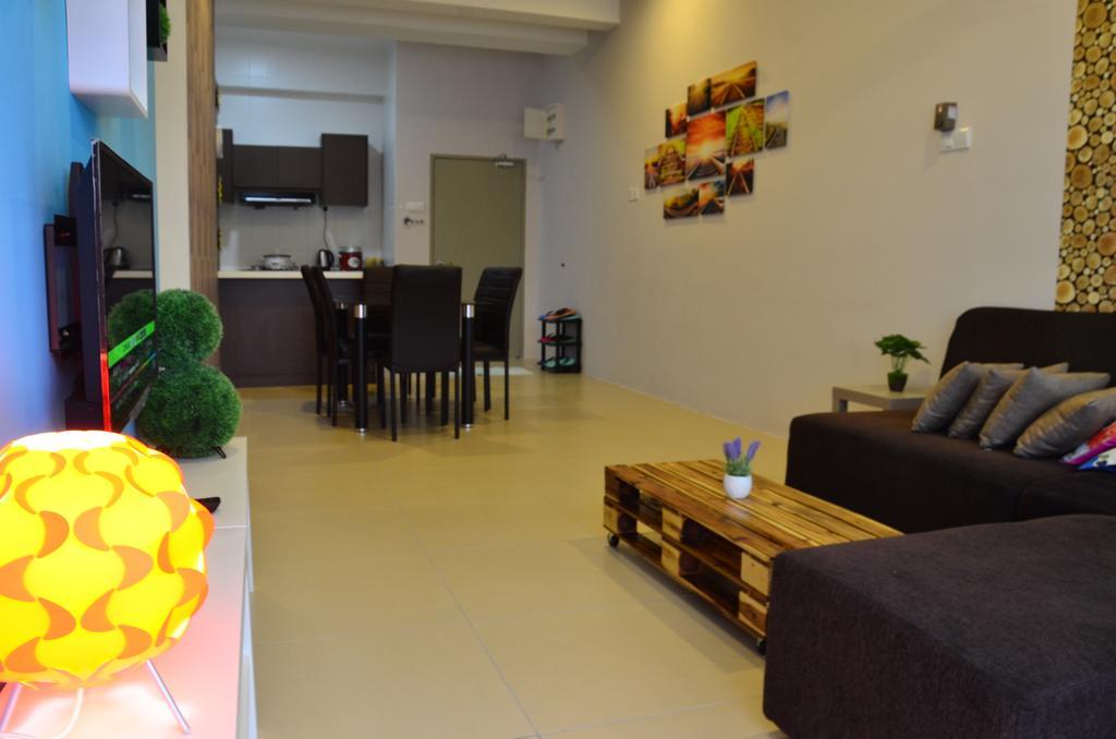 The Woodz Homestay - 3 Bedroom キャメロンハイランド 部屋 写真
