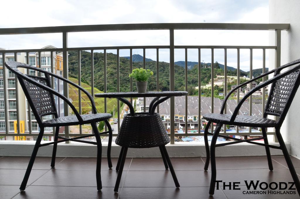 The Woodz Homestay - 3 Bedroom キャメロンハイランド 部屋 写真
