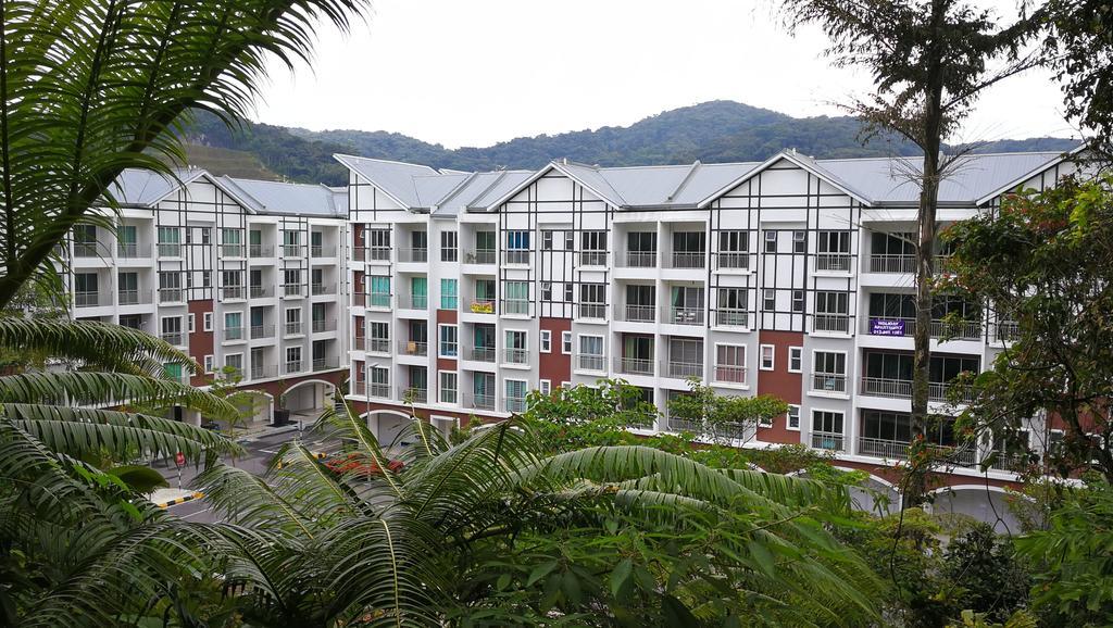 The Woodz Homestay - 3 Bedroom キャメロンハイランド 部屋 写真